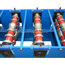 New Type Ridge Cap Roll Forming Machine